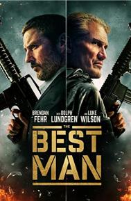 The Best Man poster