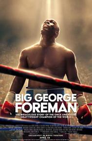 Big George Foreman poster