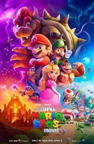 The Super Mario Bros. Movie poster