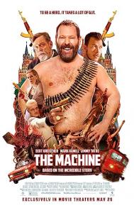 The Machine poster