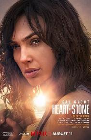 Heart of Stone poster