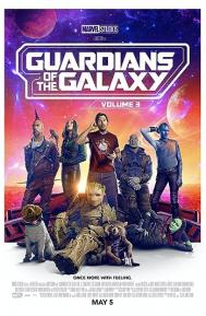 Guardians of the Galaxy Vol. 3 poster