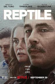 Reptile poster