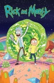 Rick and Morty Season 7 poster