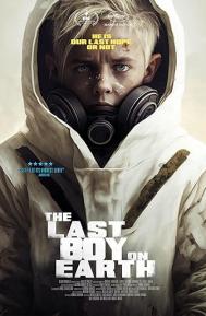 The Last Boy on Earth poster