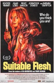 Suitable Flesh poster