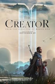 The Creator poster