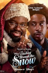 Dashing Through the Snow poster