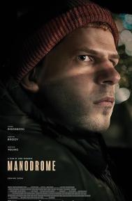 Manodrome poster