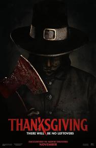 Thanksgiving poster