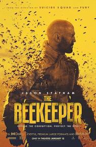 The Beekeeper poster