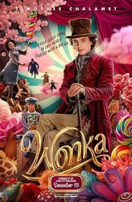 Wonka poster