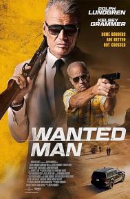 Wanted Man poster