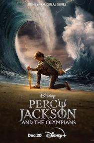 Percy Jackson and the Olympians Season 1 poster