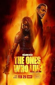 The Walking Dead: The Ones Who Live Season 1 poster