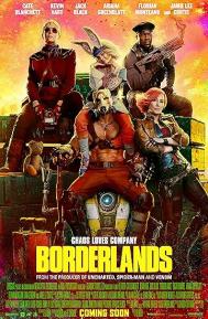 Borderlands poster