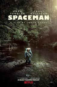 Spaceman poster