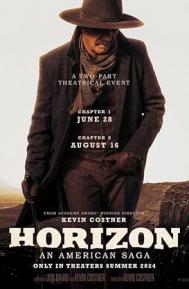 Horizon: An American Saga - Chapter 1 poster