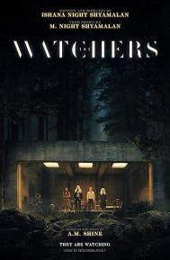 The Watchers poster