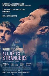 All of Us Strangers poster