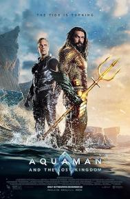 Aquaman and the Lost Kingdom poster