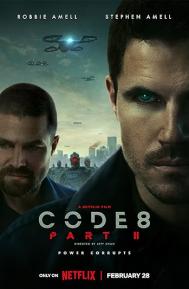 Code 8: Part II poster