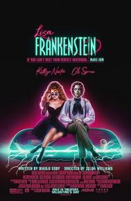 Lisa Frankenstein poster