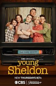 Young Sheldon Season 7 poster