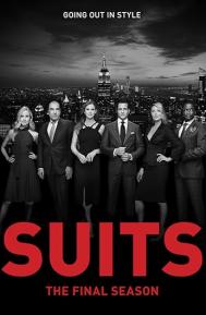 Suits Season 9 poster