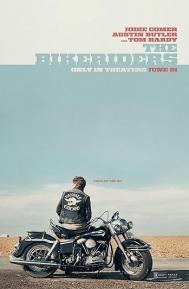 The Bikeriders poster