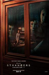 The Strangers: Chapter 1 poster