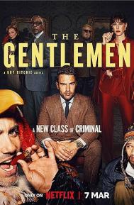 The Gentlemen Season 1 poster