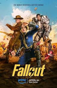 Fallout Season 1 poster