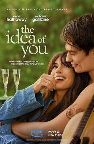 The Idea of You poster