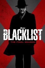 The Blacklist Season 10 poster