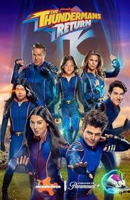 The Thundermans Return poster