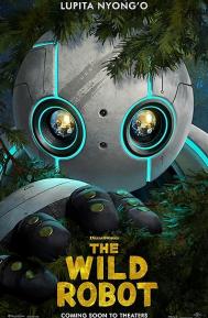 The Wild Robot poster