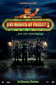 Five Nights at Freddy's poster