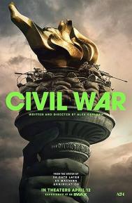 Civil War poster