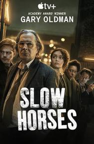 Slow Horses Season 3 poster