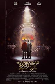 The American Society of Magical Negroes poster