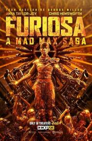 Furiosa: A Mad Max Saga poster