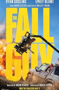 The Fall Guy poster