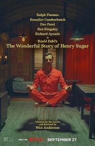 The Wonderful Story of Henry Sugar poster