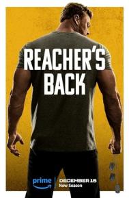 Reacher Season 2 poster