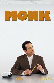 Monk Season 8 poster