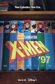 X-Men '97 Season 1 poster