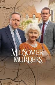 Midsomer Murders Season 23 poster