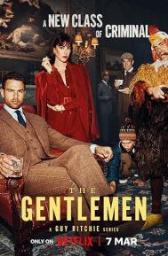 The Gentlemen Season 1 poster