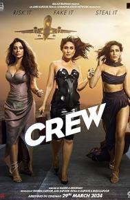 Crew poster